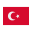 Turkiye Language Flag